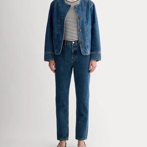 Everlane 90s cheeky jeans